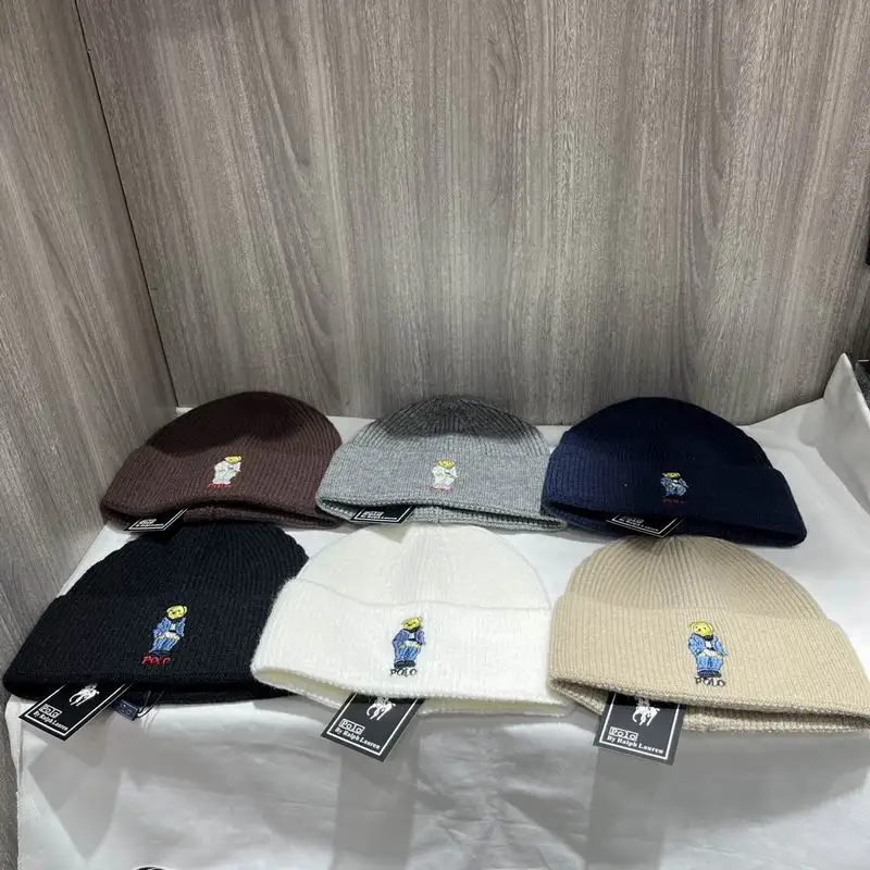 Polo hat 112402